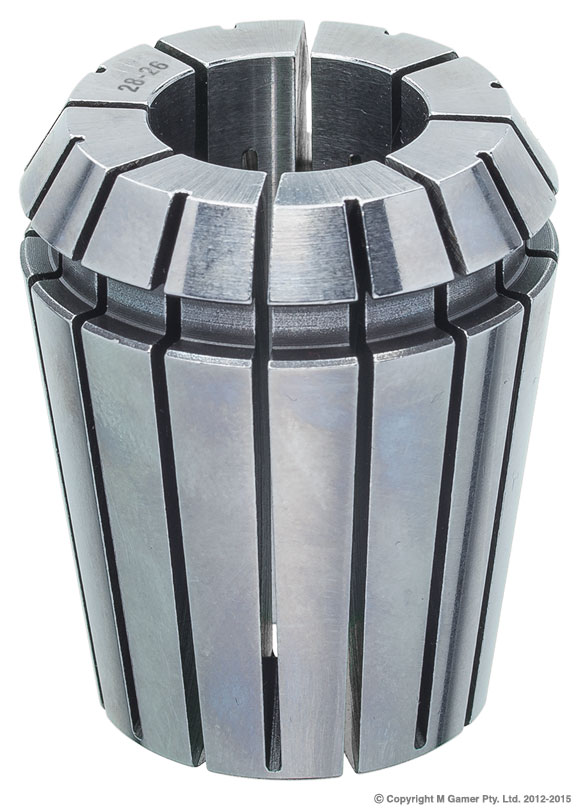 ER50 Collet 28 - 26mm